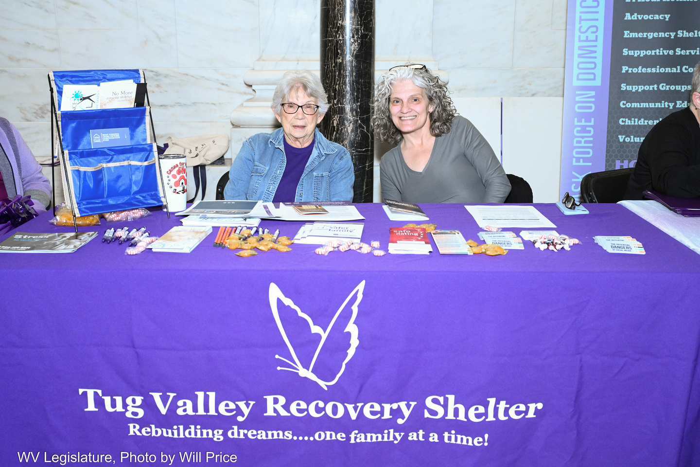 Tug Valley Recovery Shelter